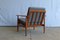 Dänischer Vintage Teak Sessel 1960er 2