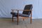 Vintage Danish Teak Armchair, Image 4