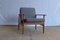 Vintage Danish Teak Armchair, Immagine 1