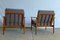 Dänische Vintage Teak Sessel, 2er Set 8