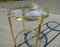 Neoclassical French Round Trolley, 1970s, Image 2