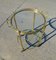 Neoclassical French Round Trolley, 1970s, Image 4