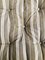 Culla in metallo laccato con materasso in cotone, anni '20, Immagine 4