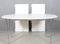 Extendable Ellipse Dining Table by Piet Hein & Bruno Mathsson for Fritz Hansen, 1996, Image 2