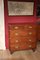 Victorian Campaign Chest of Drawers, Imagen 1