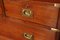 Victorian Campaign Chest of Drawers, Imagen 9