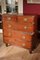 Victorian Campaign Chest of Drawers 5
