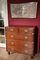 Victorian Campaign Chest of Drawers, Imagen 2