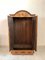 Antique Italian Walnut Cabinet, 1800s 6