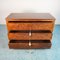 Antique Italian Walnut Chest of Drawers, 1800s, Image 7