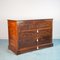 Antique Italian Walnut Chest of Drawers, 1800s, Image 2