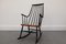 Grandessa Rocking Chair by Lena Larsson for Nesto, 1960s, Immagine 12