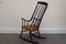 Grandessa Rocking Chair by Lena Larsson for Nesto, 1960s 8