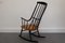 Grandessa Rocking Chair by Lena Larsson for Nesto, 1960s, Immagine 8