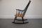 Grandessa Rocking Chair by Lena Larsson for Nesto, 1960s, Immagine 10