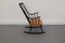 Grandessa Rocking Chair by Lena Larsson for Nesto, 1960s, Immagine 4