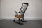 Grandessa Rocking Chair by Lena Larsson for Nesto, 1960s, Immagine 9