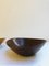 Danish Handmade Teak Bowls, 1960s, Set of 3 11