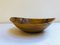 Danish Handmade Teak Bowls, 1960s, Set of 3 8