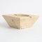 Travertine Ashtray from Fratelli Mannelli, 1970s 7