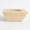 Travertine Ashtray from Fratelli Mannelli, 1970s 5