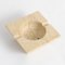 Travertine Ashtray from Fratelli Mannelli, 1970s, Image 1