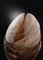 Escultura de huevo pequeña en marrón de VGnewtrend, Imagen 2