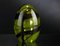 Escultura de huevo pequeña verde de VGnewtrend, Imagen 3