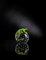 Scultura a sfera con geco verde di VGnewtrend, Immagine 3