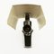 Mid-Century Black Sconce from Stilnovo, 1960s 6