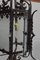 Antique Wrought Iron Landing Lantern 24