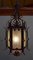 Antique Wrought Iron Landing Lantern, Image 4