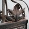Antique Wrought Iron Landing Lantern, Image 10