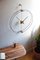 Mini Barcelona G Clock by Jose Maria Reina for Nomon 3
