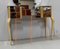 Louis XV Style Beech Dressing Table, 1950s 16