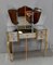 Louis XV Style Beech Dressing Table, 1950s 26