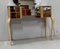 Louis XV Style Beech Dressing Table, 1950s 15