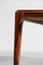 Danish Rosewood Coffee Table by Johannes Andersen for Silkeborg, 1960s, Image 12