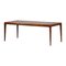 Danish Rosewood Coffee Table by Johannes Andersen for Silkeborg, 1960s, Image 1