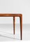 Danish Rosewood Coffee Table by Johannes Andersen for Silkeborg, 1960s, Image 17