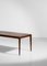 Danish Rosewood Coffee Table by Johannes Andersen for Silkeborg, 1960s, Image 4