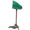 Vintage Green Cocotte Table Lamp in the Style of Pierre Guariche, 1950s, Image 1