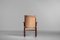 Danish Rosewood & Leather Armchair by Kai Lyngfeldt Larsen for Soren Willadsen, 1960s 9