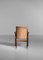 Danish Rosewood & Leather Armchair by Kai Lyngfeldt Larsen for Soren Willadsen, 1960s 10