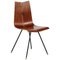 Swiss GA Chair by Hans Bellmann for Horgen-Glarus, 1960s 1