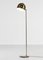 Scandinavian G-075 Floor Lamp in the Style of Paavo Tynell for Bergboms, 1960s, Image 2