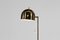 Skandinavische G-075 Stehlampe im Stil von Paavo Tynell für Bergboms, 1960er 5