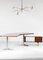 Italian T96 Boomerang Desk by Osvaldo Borsani for Tecno, 1950s, Image 2