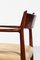 Fauteuil Scandinave en Palissandre par Arne Vodder pour Sibast, 1960s 16