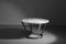Carrara Marble Dining Table by Michel Charron, 1970s, Image 5